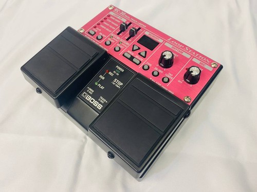Boss loop station - boss,
