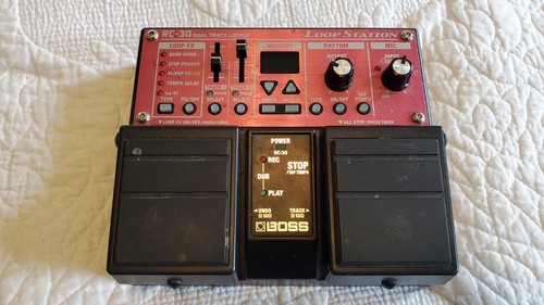 Boss loop station looper - boss,